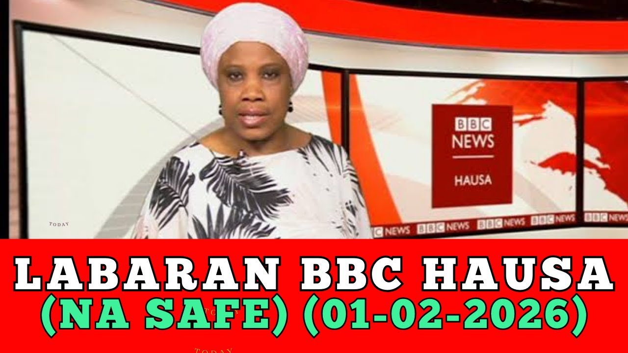Новости BBC на языке хауса сегодня, 2026 год