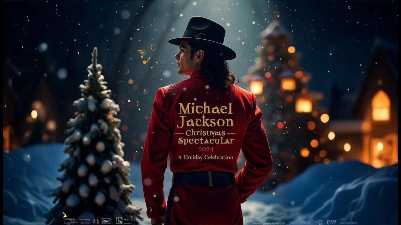 Michael Jackson Christmas Spectacular 24 december 2024