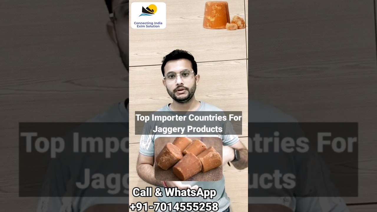 how to export jaggery || Jaggery buyer || jaggery importer countries #export #importexport #business