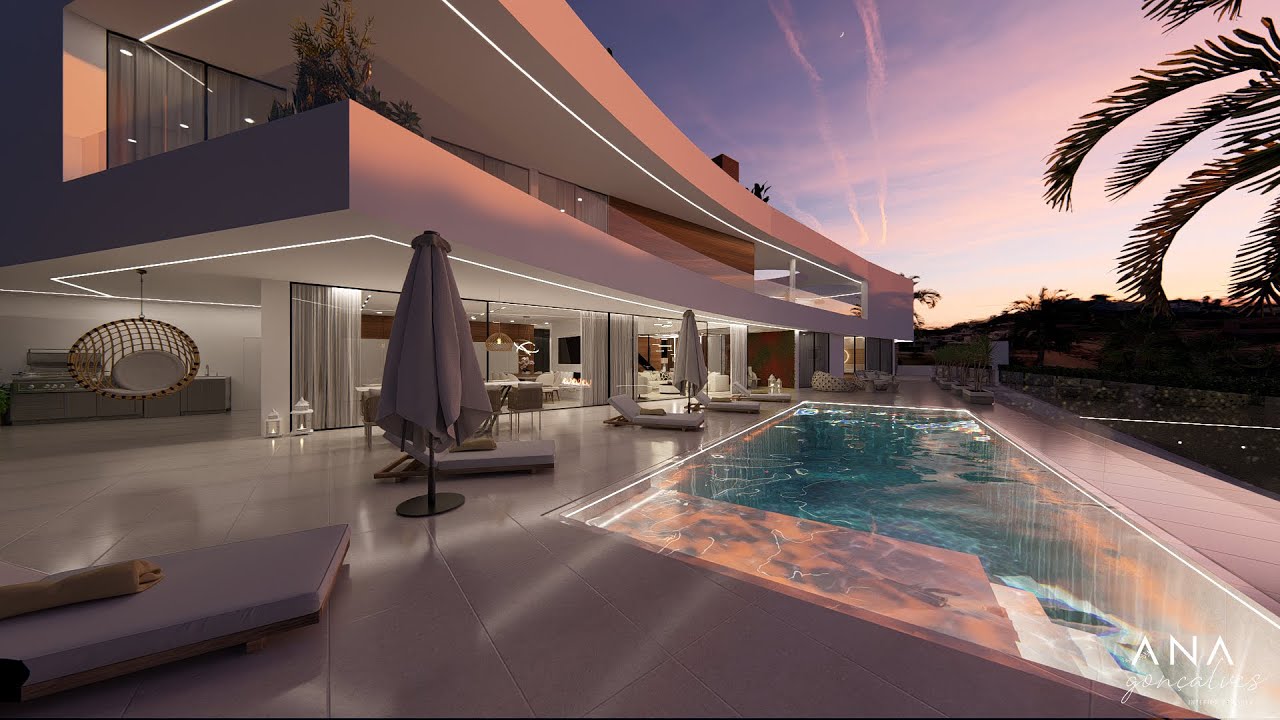 Moradia de Luxo na Marina de Albufeira | Tour Exclusivo