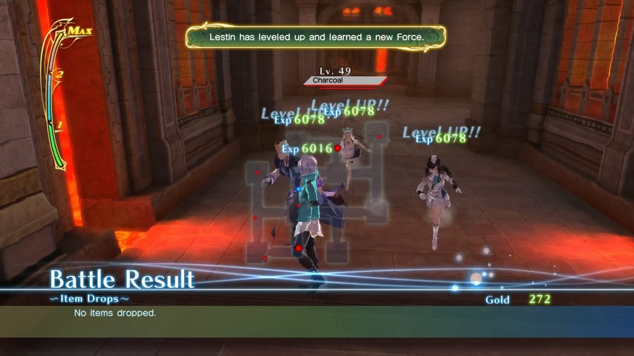 [Guide] Easy Level Grinding, 'Egg Hunt'-style - Shining Resonance Refrain