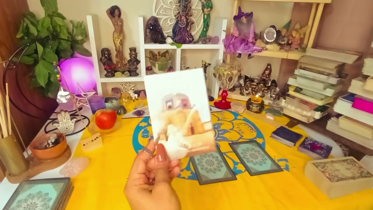 😱 COMO ESTÁ A RELAÇÃO DO SEU SER DE LUZ COM A RIVAL???😱 MISERICÓRDIA!!! 😱SÓ JESUS NA CAUSA!!! 😱