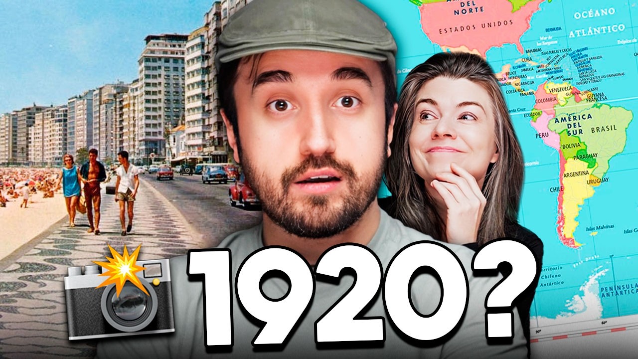 E SE GEOGUSSR TIVESSE QUE ACERTAR O ANO? - WhenTaken