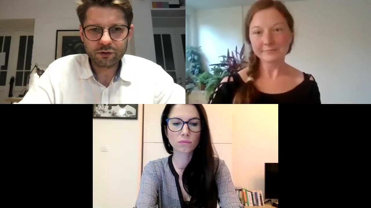Dieta roślinna na receptę - dlaczego i jak? (dr Daniel Śliż, lek. Alicja Baska, Iwona Kibil)