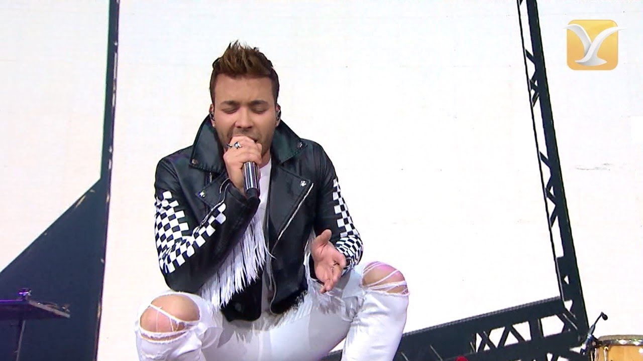 PRINCE ROYCE - Cuchi cuchi - Festival de Viña del Mar 2018