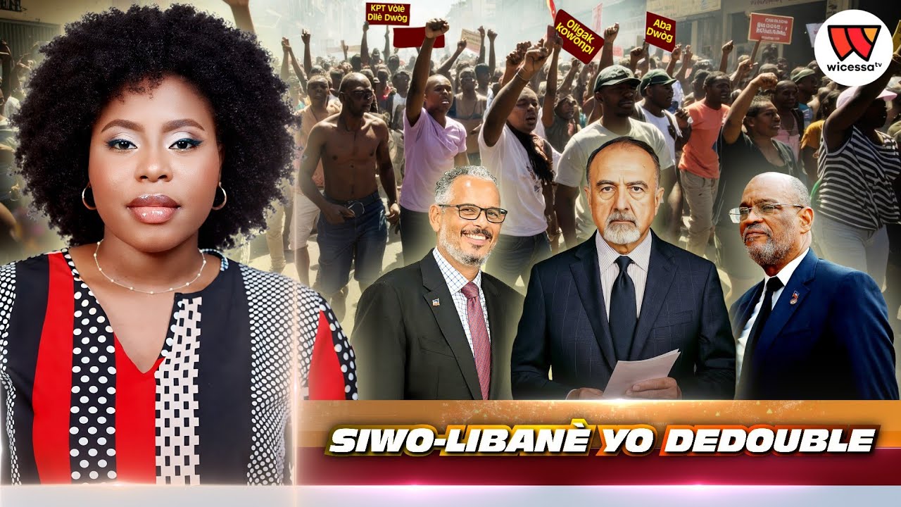 Ayy Fout..Danje pou Didier..Boujwa Petyonvil yo dedouble..Etazini pral anile Rezidans/Guy Filip cho