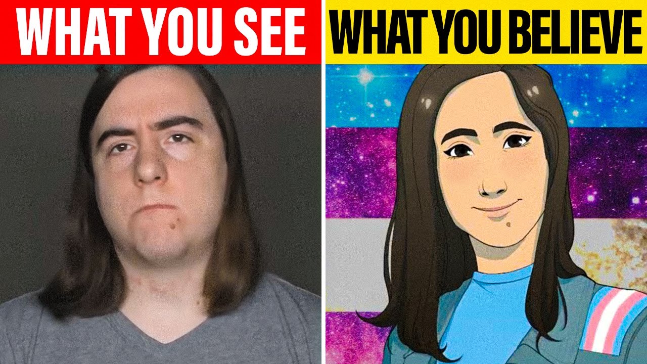 Chud LOSES IT Reviewing DESPERATE HITPIECE By Trans YouTuber