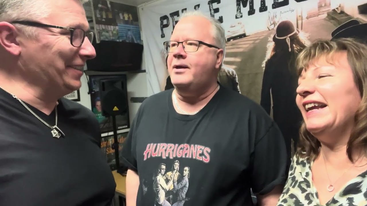 Bändi on Tour, osa 71 - Ilomantsi