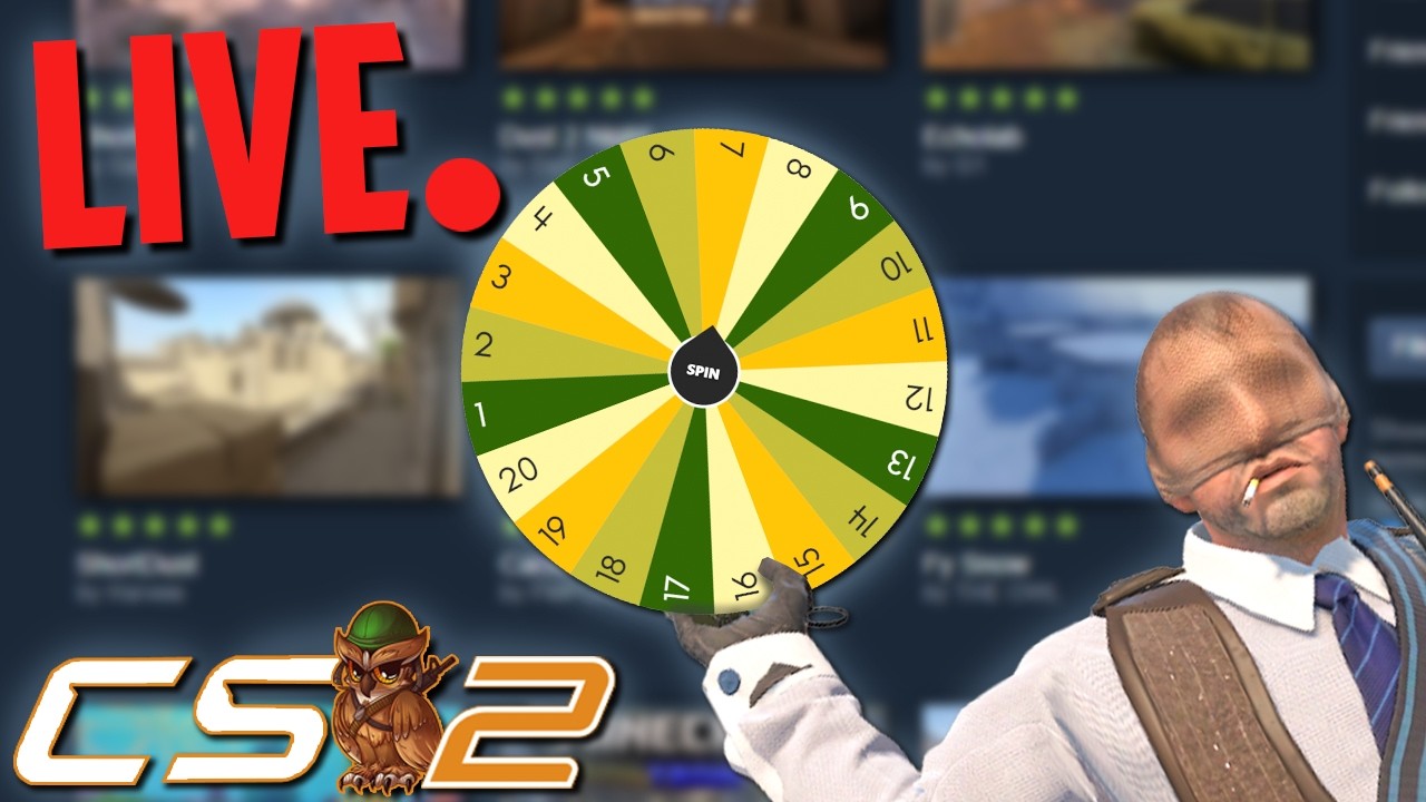CS2 Workshop Randomizer!