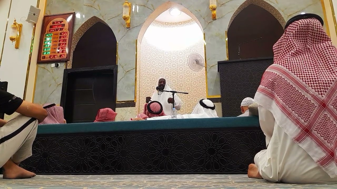 إِنَّ فِي خَلْقِ السَّمَاوَاتِ وَالْأَرْضِ وَاخْتِلَافِ اليْلِ وَالنَّهَارِ #الرحمن #المصحف 