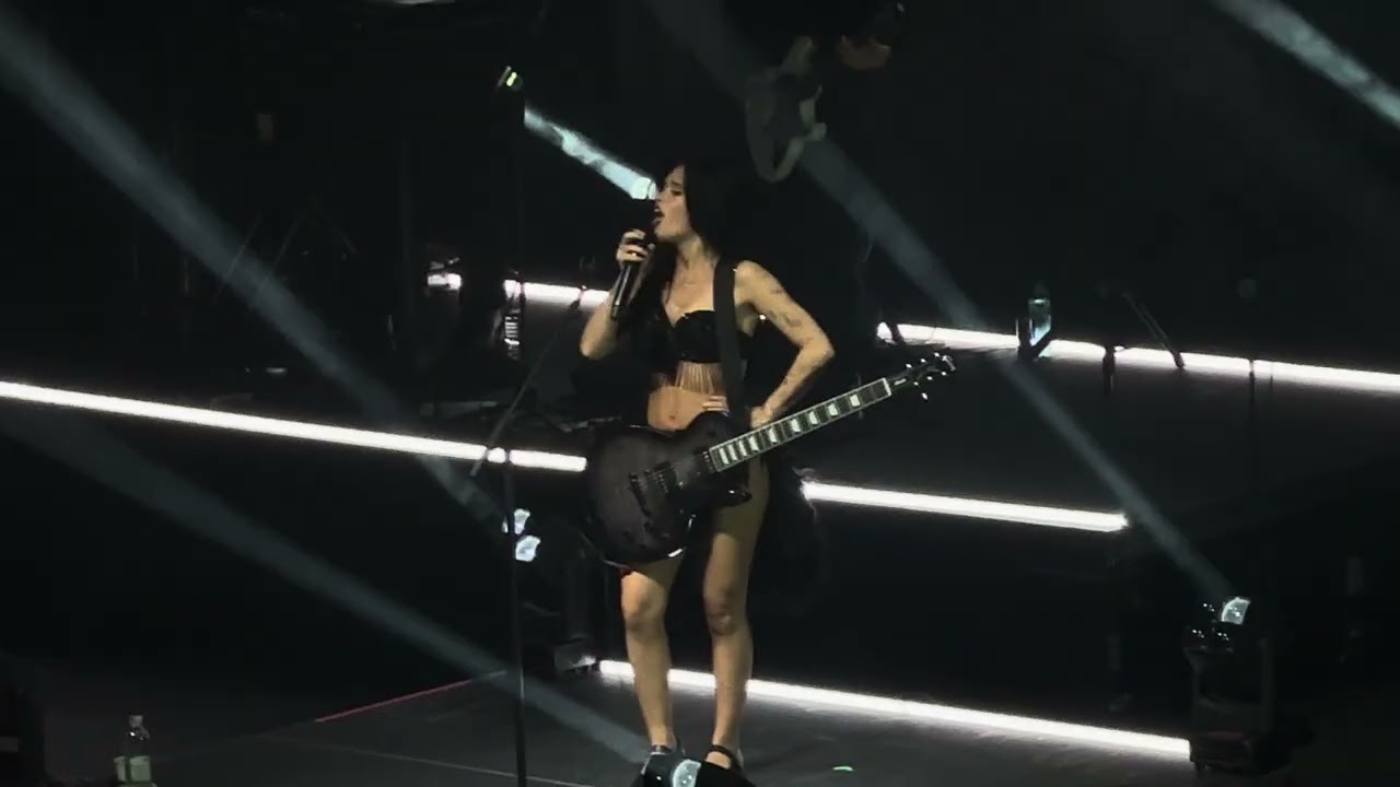 Nessa Barrett-Given Enough @ o2 Forum, Kentish Town, 3rd June 2025