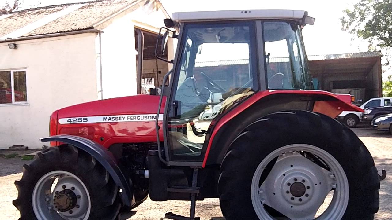 Massey Ferguson 4255