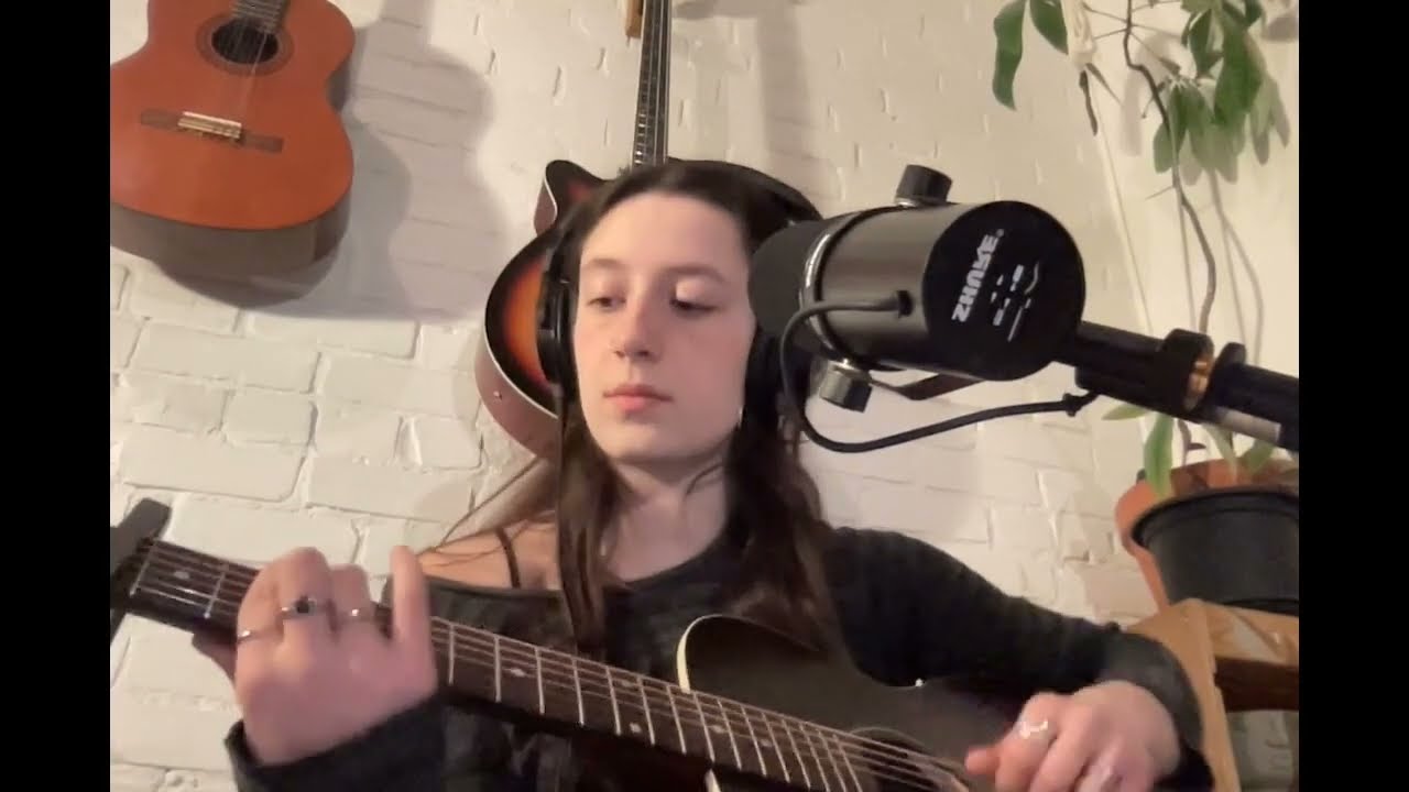 my cover of wildflower by billie eilish