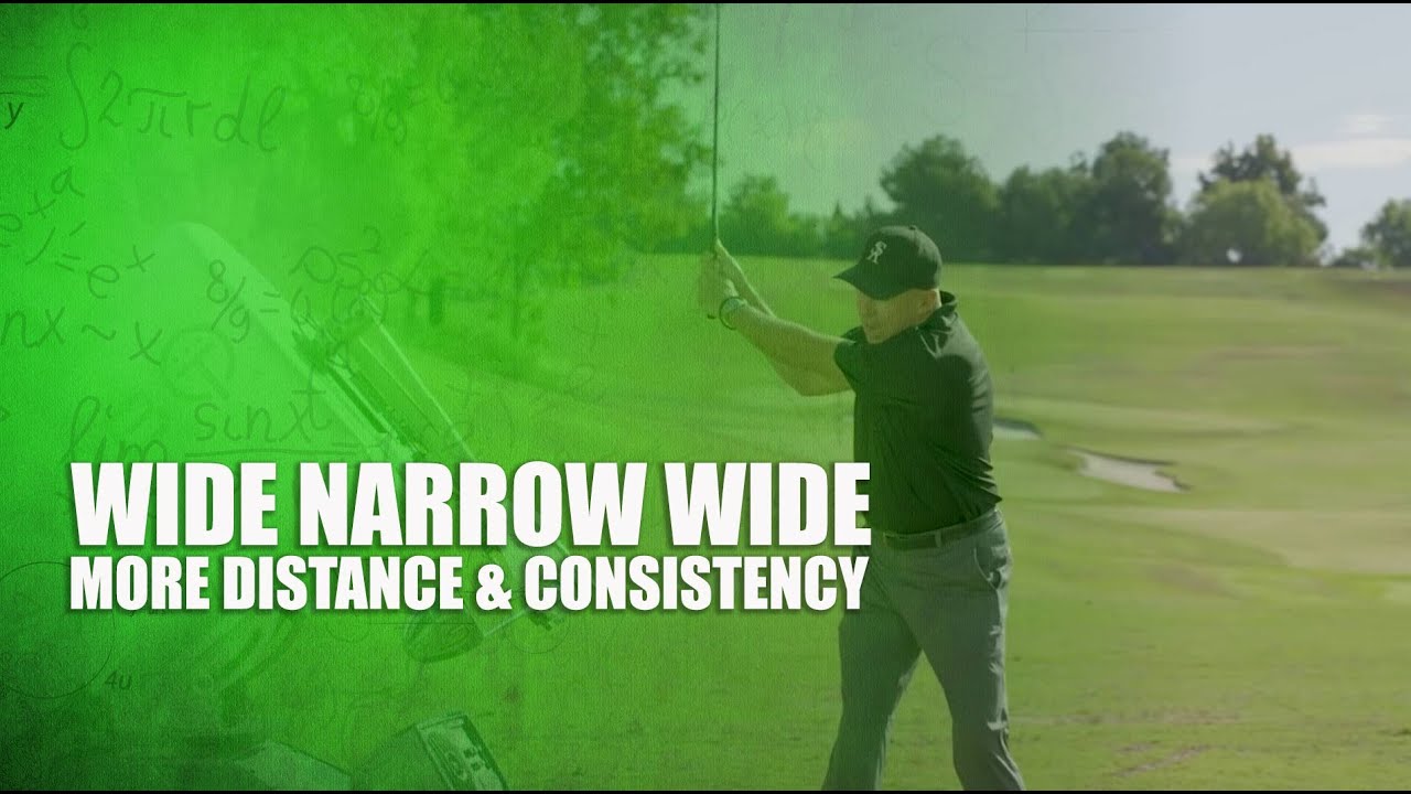 Wide Narrow Wide