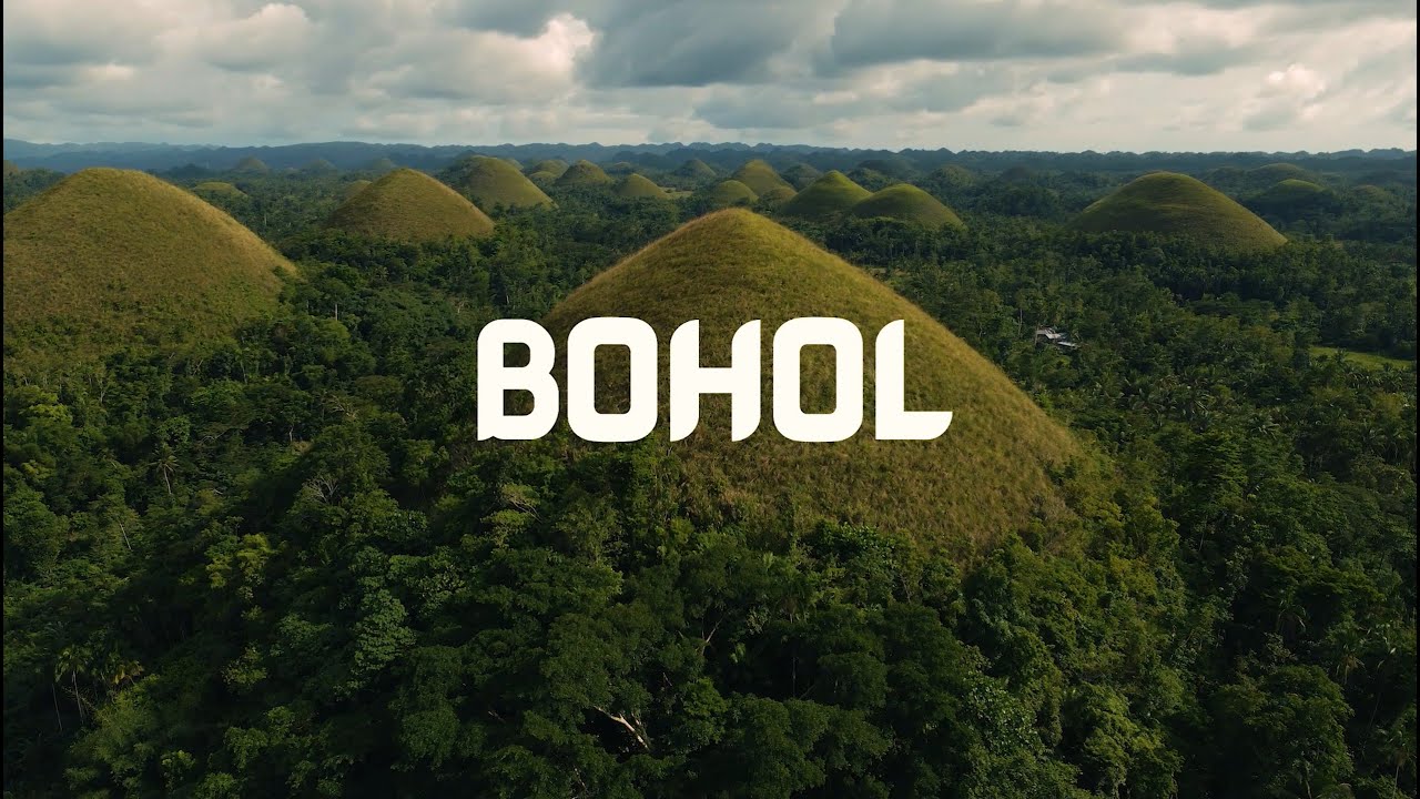 Bohol Philippines Cinematic Video