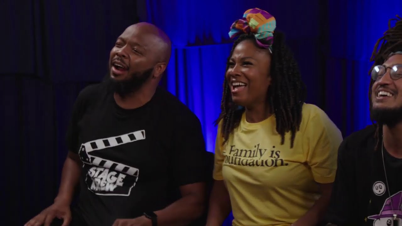 The Singing Challenge with Stevie Mackey (Free Episode) #RealComediansChallengeShow