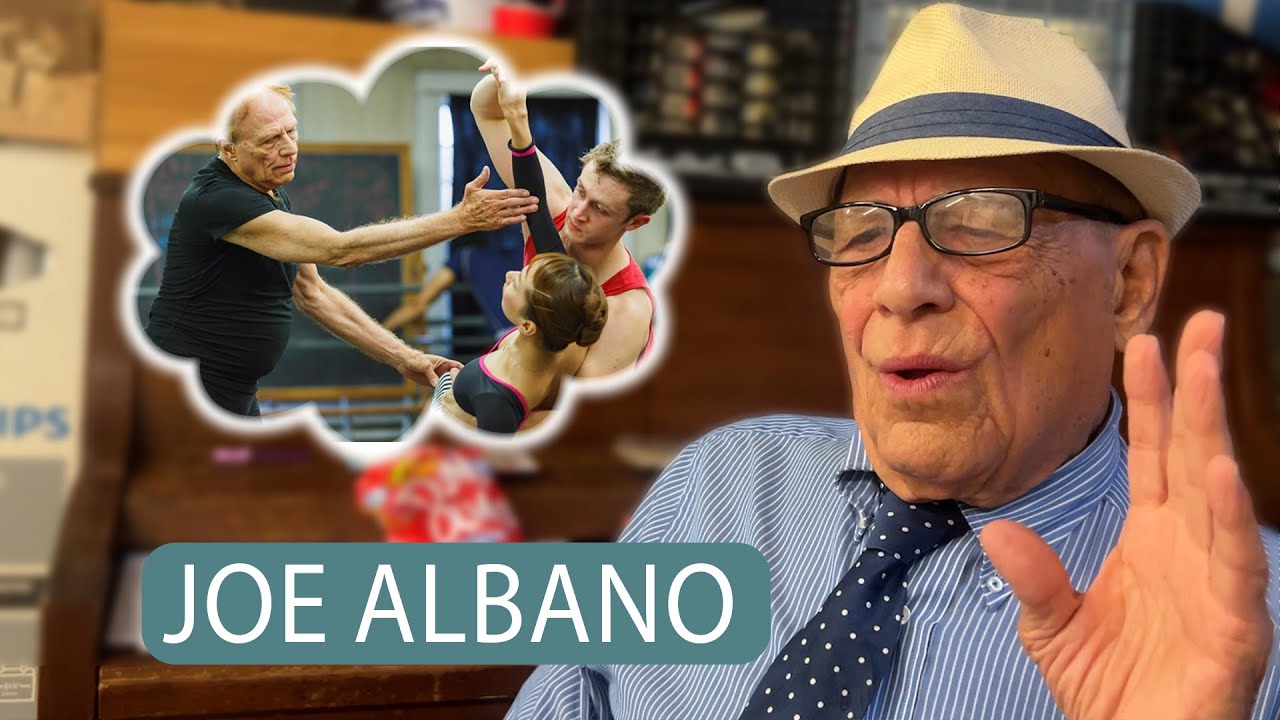 No Dancing Around, Joe Albano's on Point (Preview)