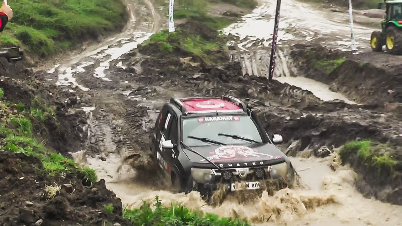 Dacia Duster 2019 Extreme Off Road Challange | DÜSOFF Kadınlar Klasmanı