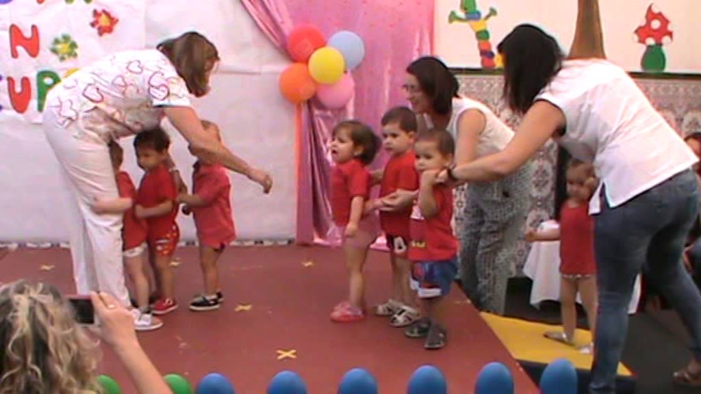 FIESTA FIN DE CURSO GUARDERÍA CÁRITAS 2015. ANDÚJAR