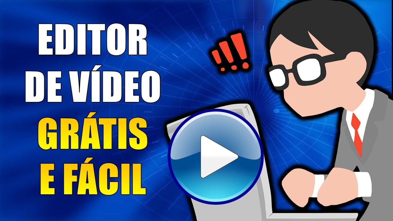 Editor de Vídeo Grátis e em Português - OpenShot