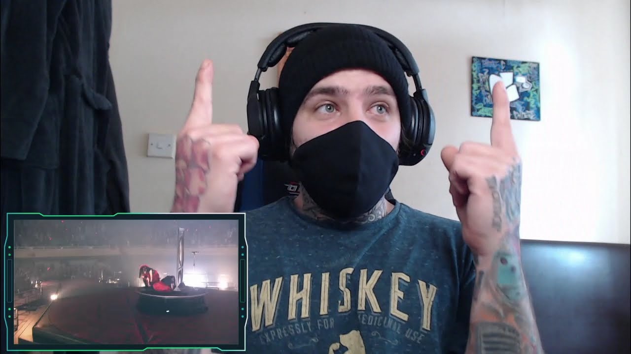 Chief Reacts To 