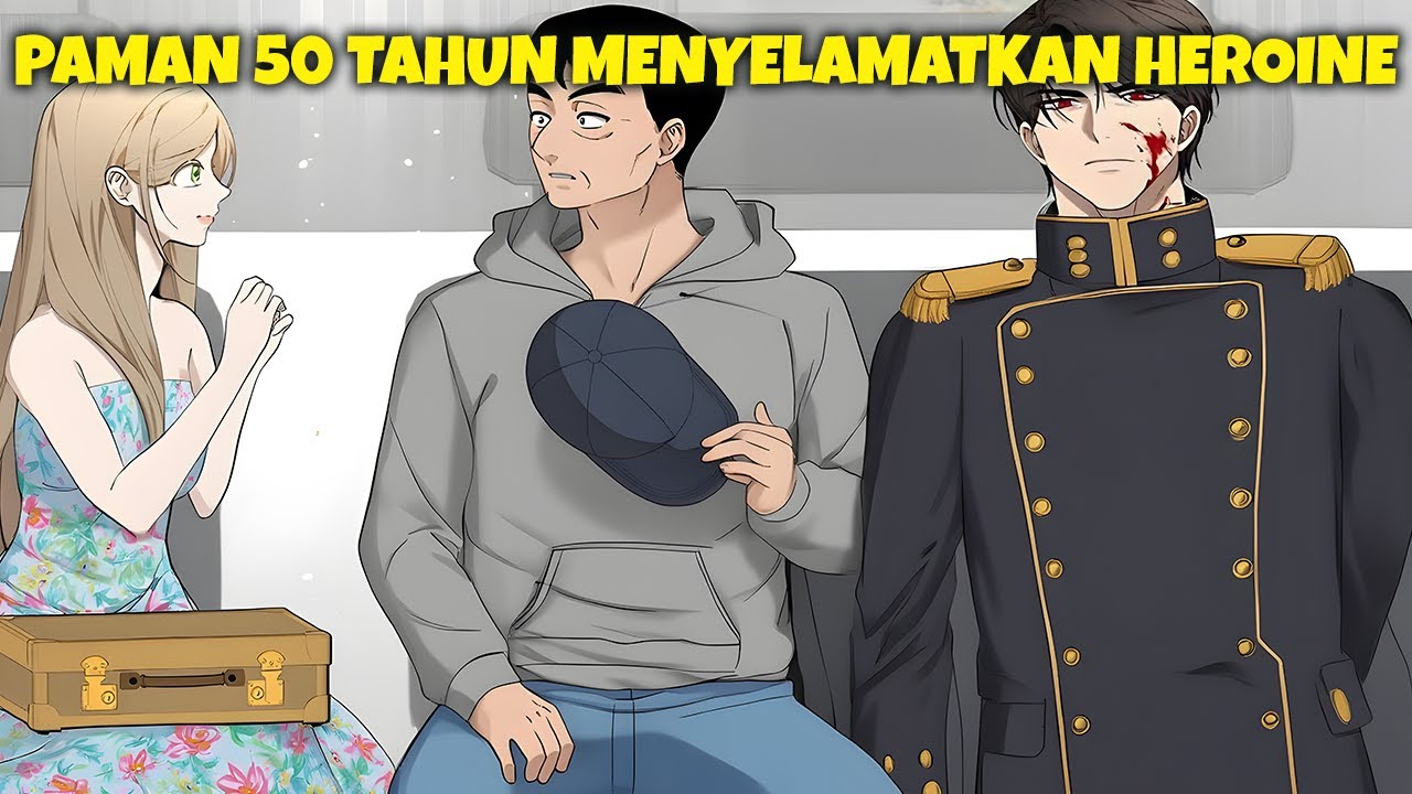 Masuk ke Novel Romantis, Paman 50 Tahun Menyelamatkan Heroine dari Suami Kejam