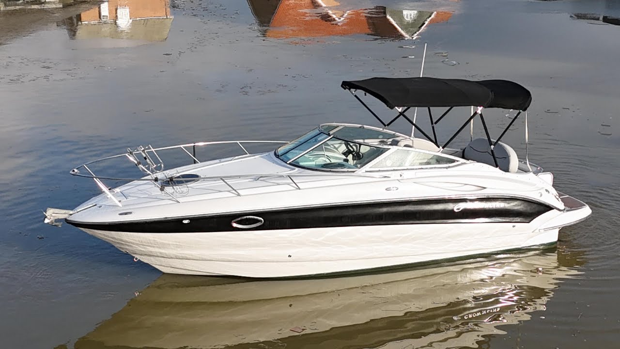 Crownline 250CR Walkthrough Tour - £39,950