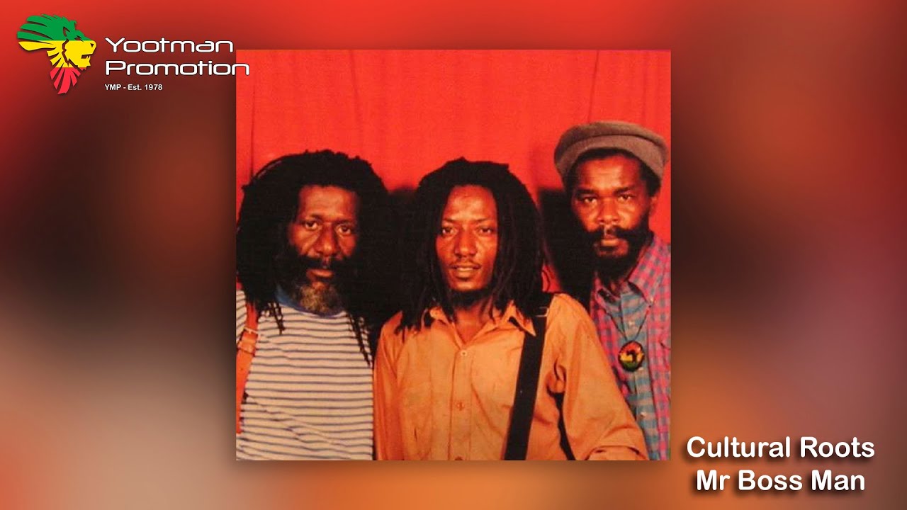 Cultural Roots - Mr Boss Man & Dub (1978) HD Quality