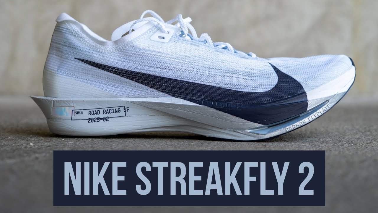 Nike Streakfly 2 im Test – ultraleicht, aggressiv & nichts für Anfänger!