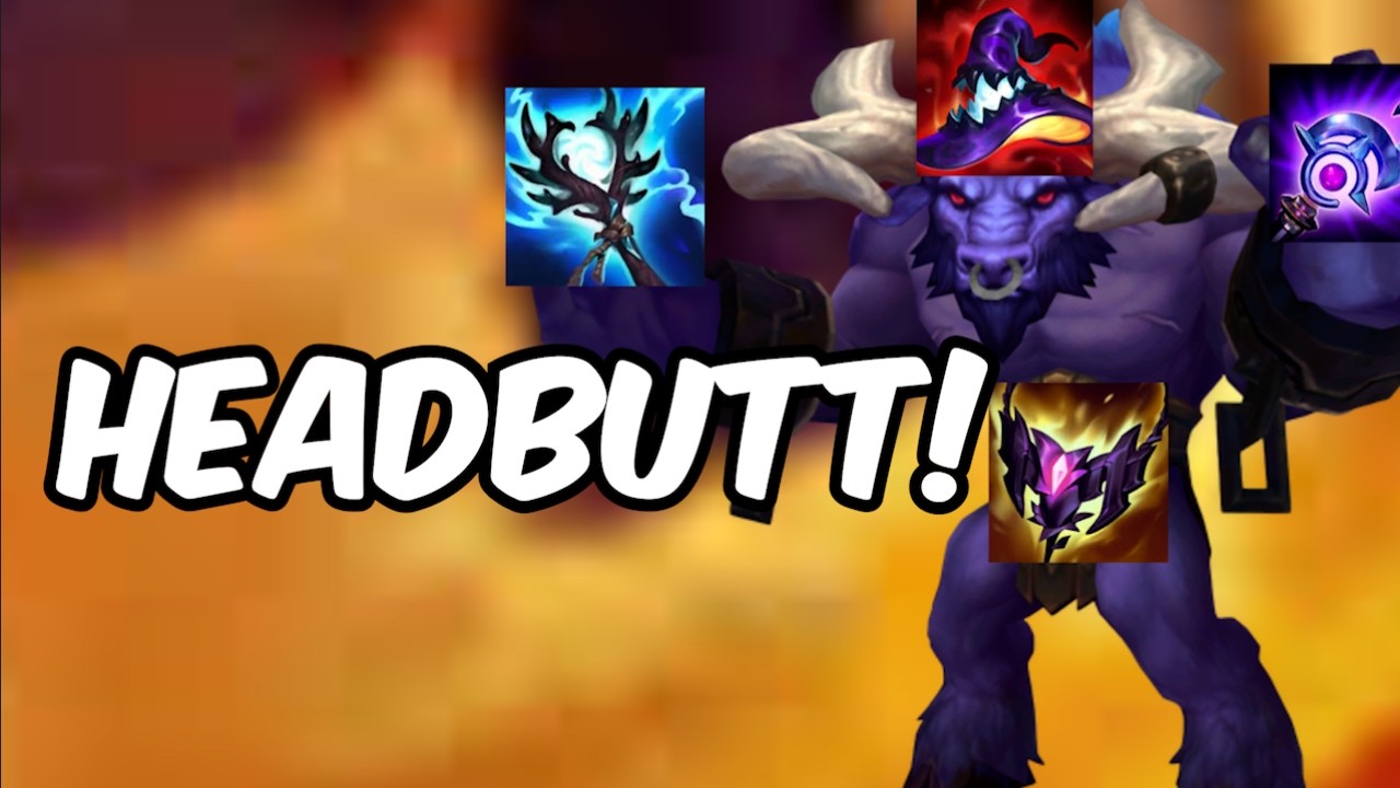 Why does AP Alistar work this well??