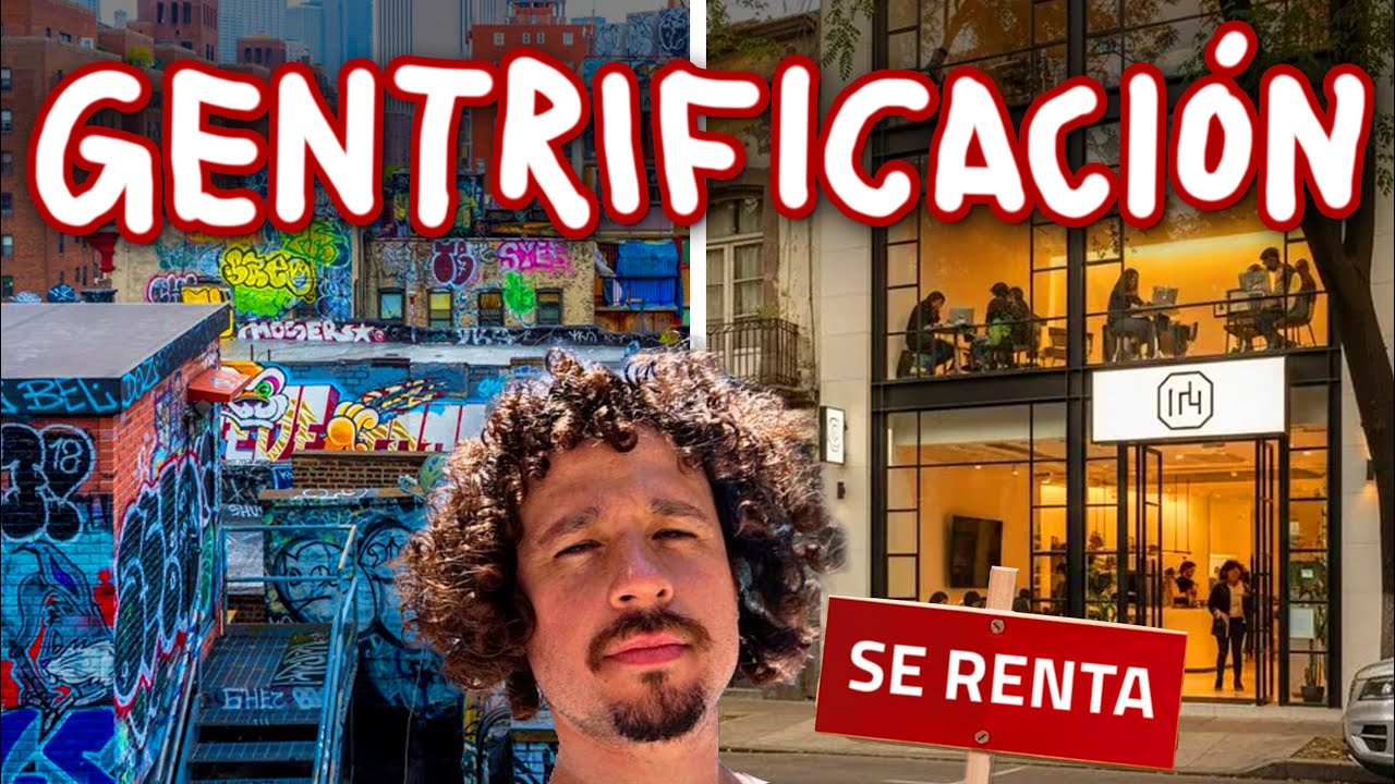 GENTRIFICACIÓN! Gringos ARRUINAN México!!? Esto es COLONIALISMO y lo EXPLICAMOS con @MIGALA666