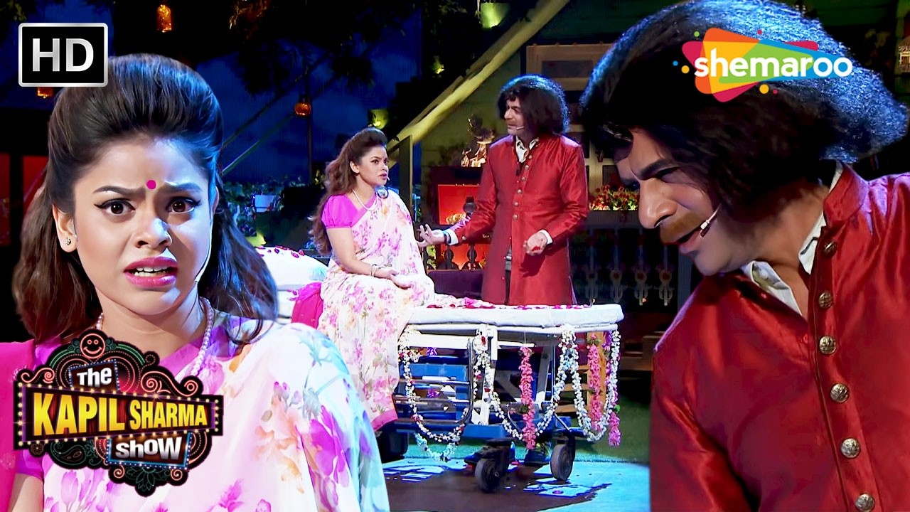 Dr Mashoor Gulati And Sumona Ka Ultimate Comedy Scenes | Best Of Sunil Grover Comedy