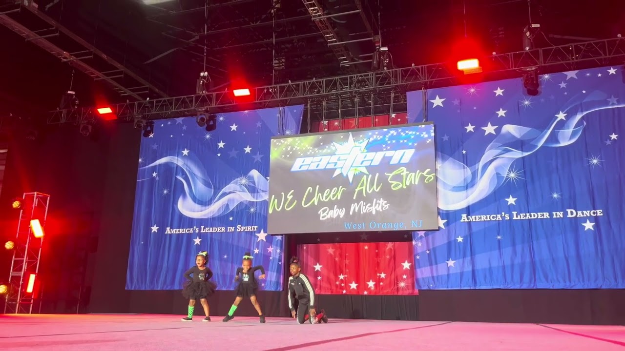 2021-22 Tiny Novice 1: Baby Misfits (04/22/22)