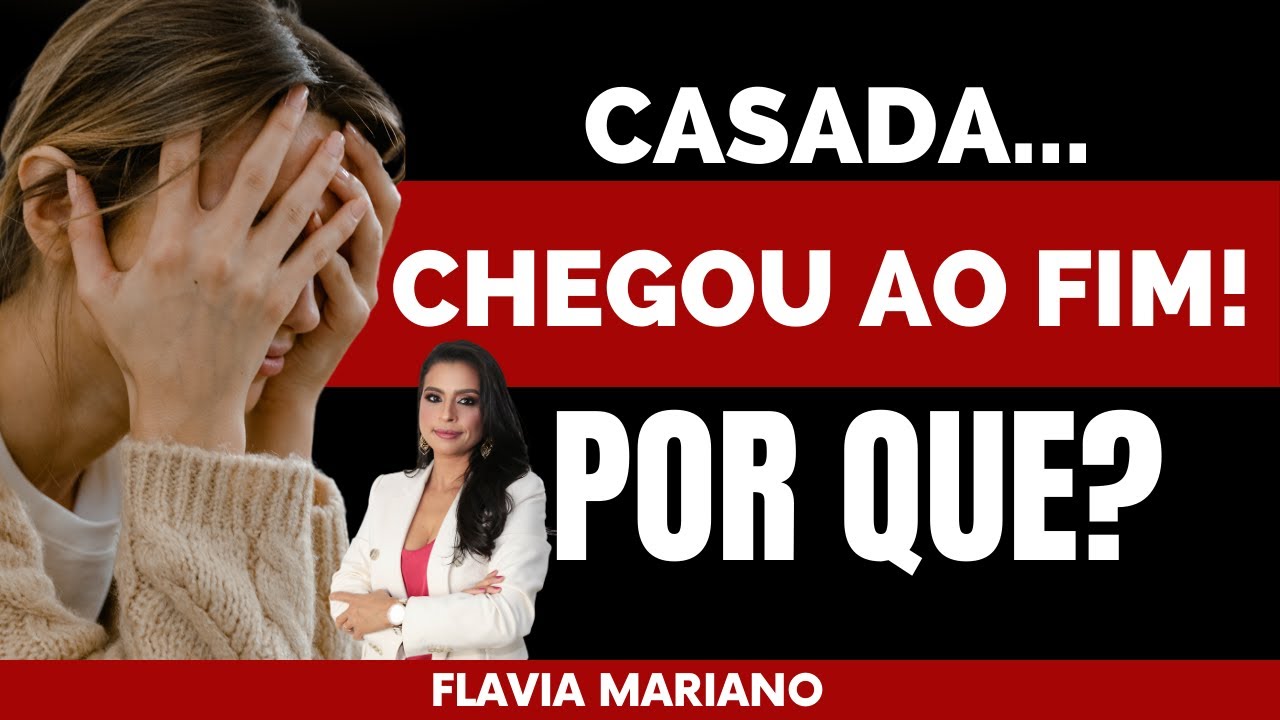 COMO SABER SE O AMOR ACABOU | Flavia Mariano