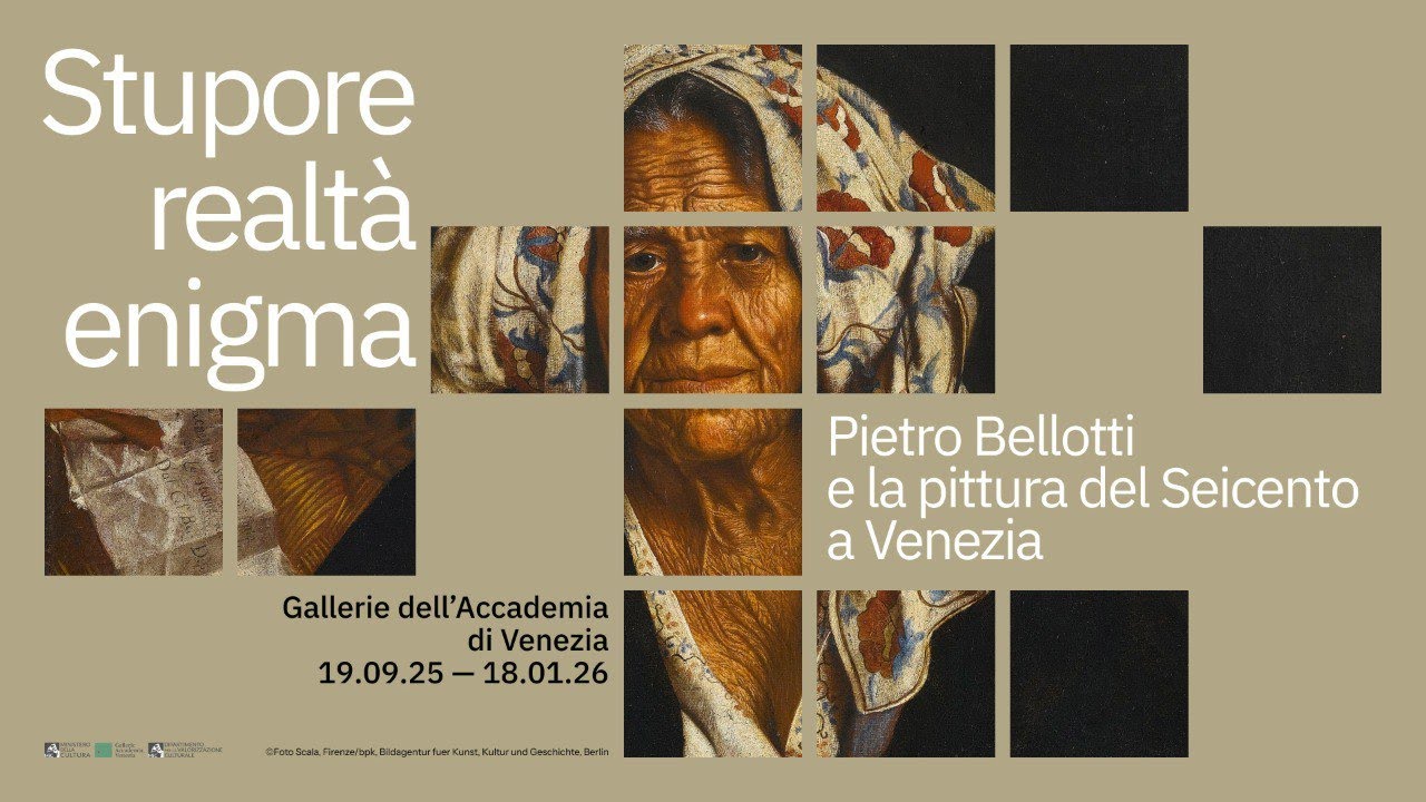 Stupore realtà enigma | Pietro Bellotti e la pittura del Seicento a Venezia