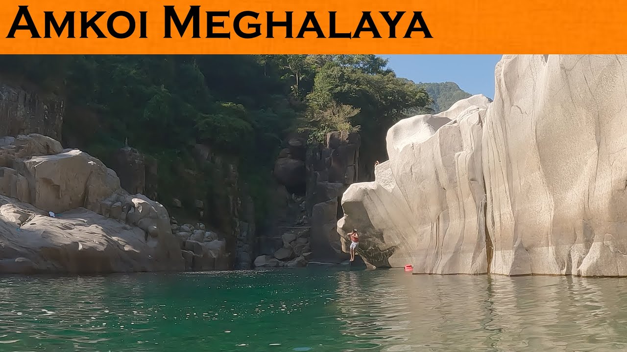 Amkoi Meghalaya || How to Reach || Hidden Treasure || Shan Explore