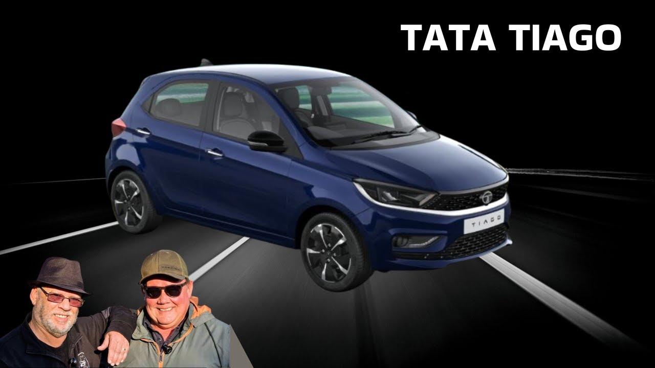 Обзор теста Tata Tiago с Ride and Drive