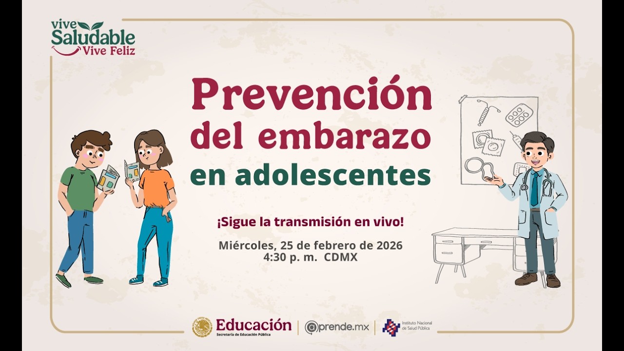 Prevención del embarazo en adolescentes
