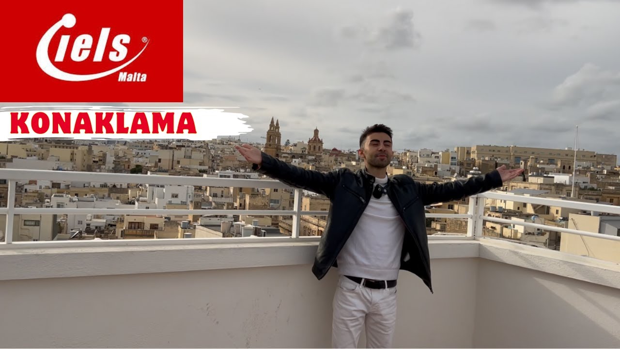 IELS Malta Konaklama Tanıtımı | Malta Dil Okulları