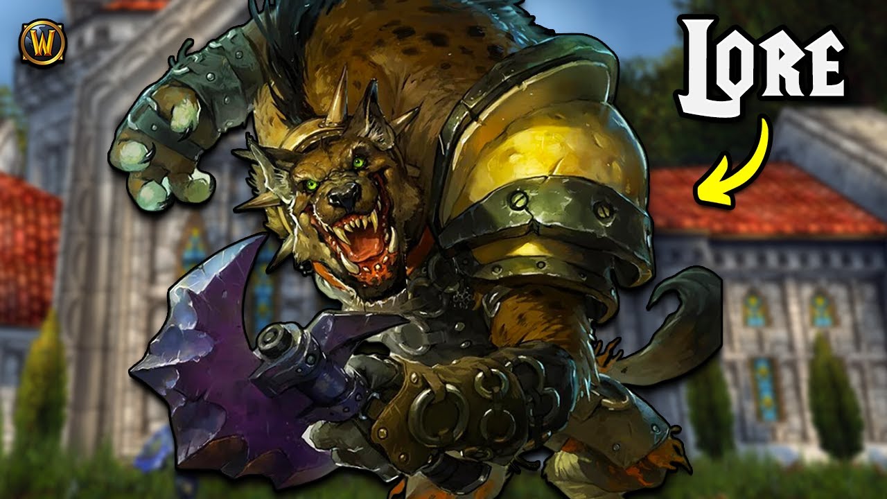 The History of the Elwynn Forest (World of Warcraft Lore)