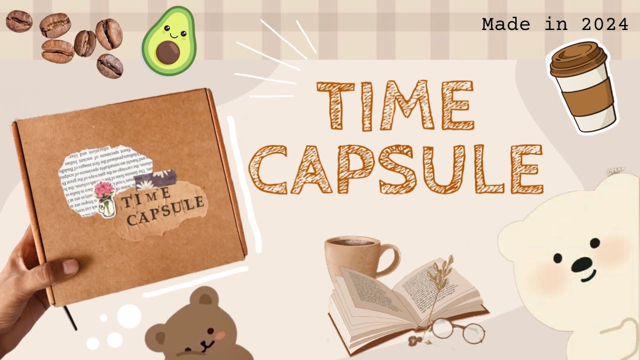Making a 🥑Time capsule to open after 🍄🌸3 years | Malayalam ✨| Suhana's creations