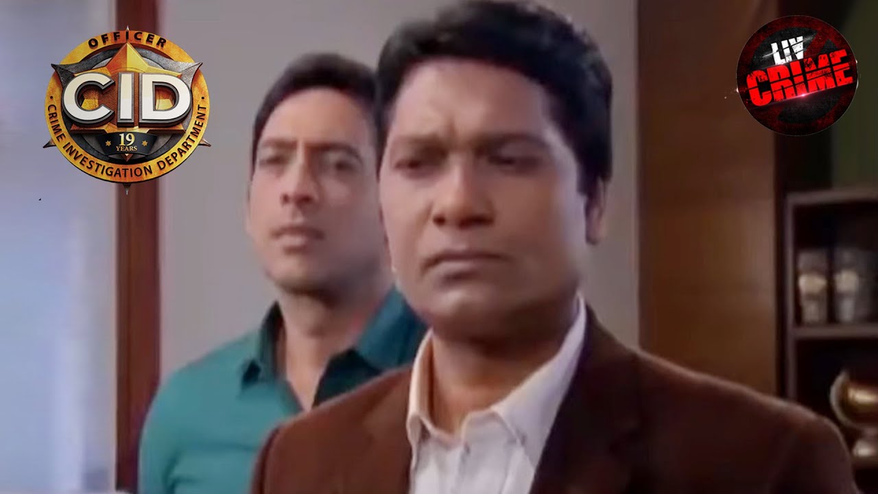 Team CID Is Battling An Old Criminal's Conspiracy | CID | सीआईडी | Midnight Crimes