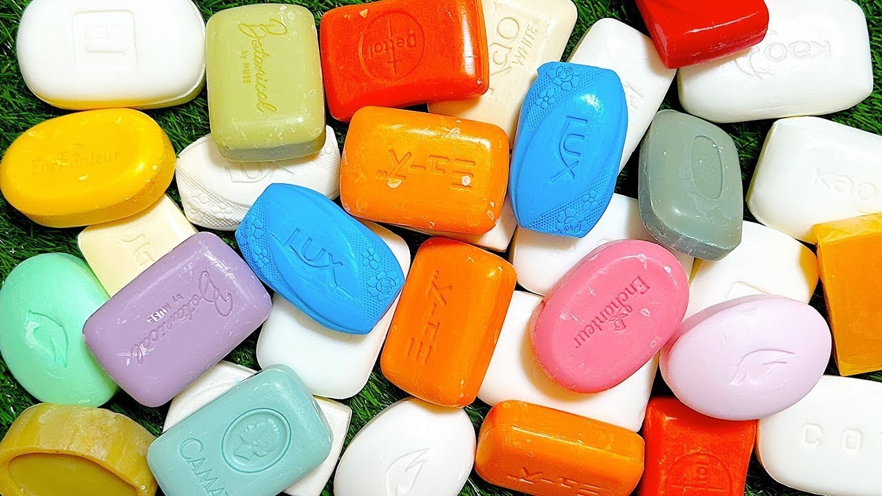 Soap Opening | Noise ASMR | Satisfying Video | ASMR No talking 🧼🩷 #meditation  #relax  #asmr
