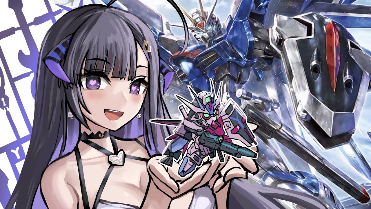 【Gunpla Building】PART II Rising Freedom Gundam~