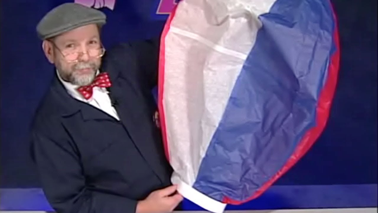 Dr. Zoon: Hot-Air Balloons