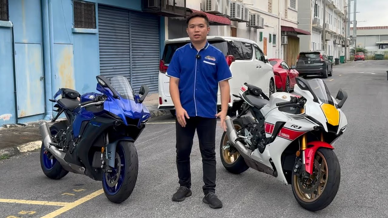 2024 Unregister Yamaha Yzf R1 Gp Blue Wgp 60th Anniversary Edition ! 3 Year Warranty ! G.C.ANN MOTOR