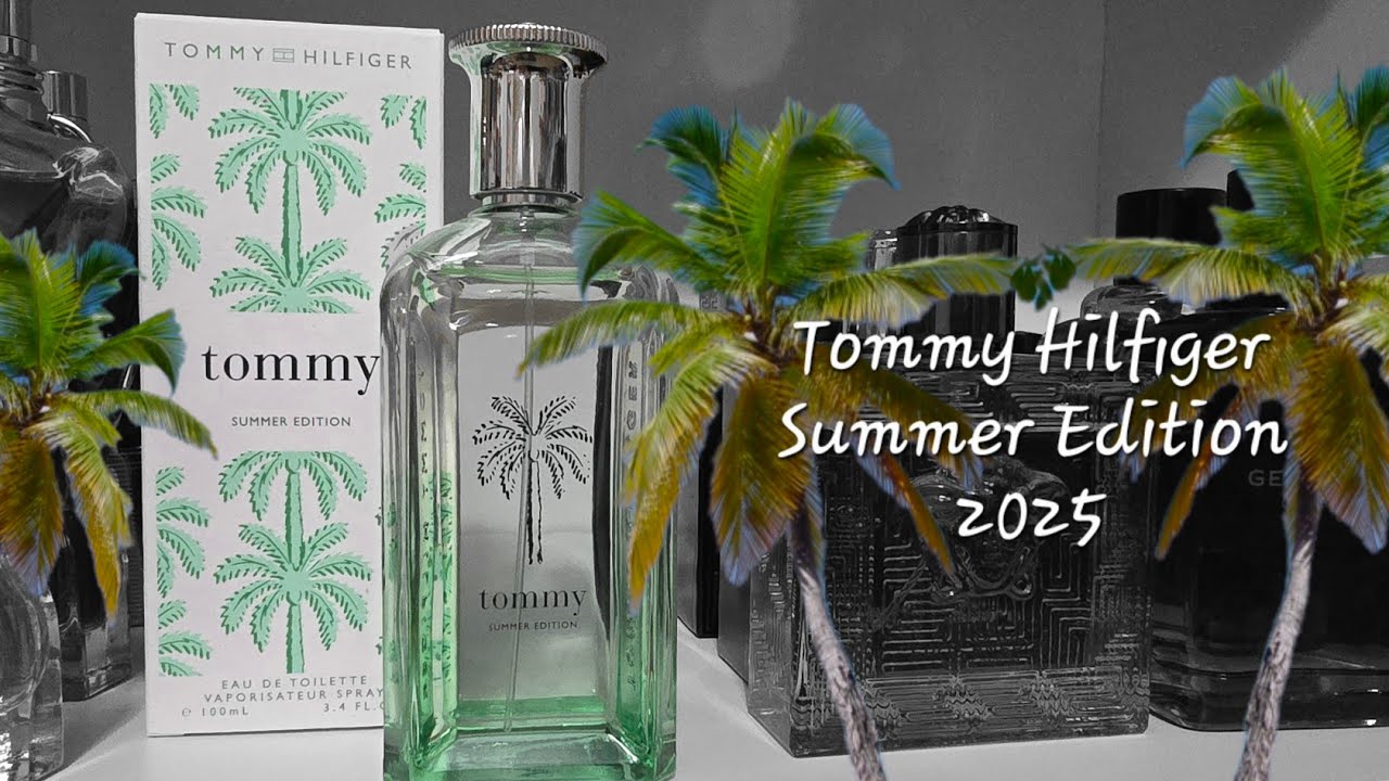 TOMMY HILFIGER 2025 