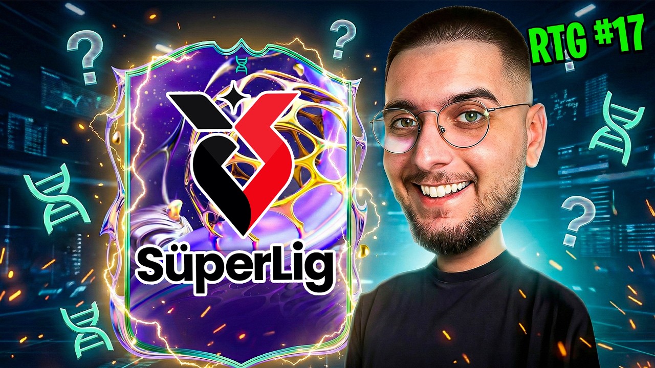 S&Uuml;PER LİG Kadromun YENİ HEDEFİ Belli Oldu! RTG FUT Champions &Ouml;zetim | EA FC 26