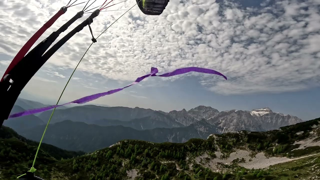 Hike & Fly Slovenia - Vrtaško Sleme