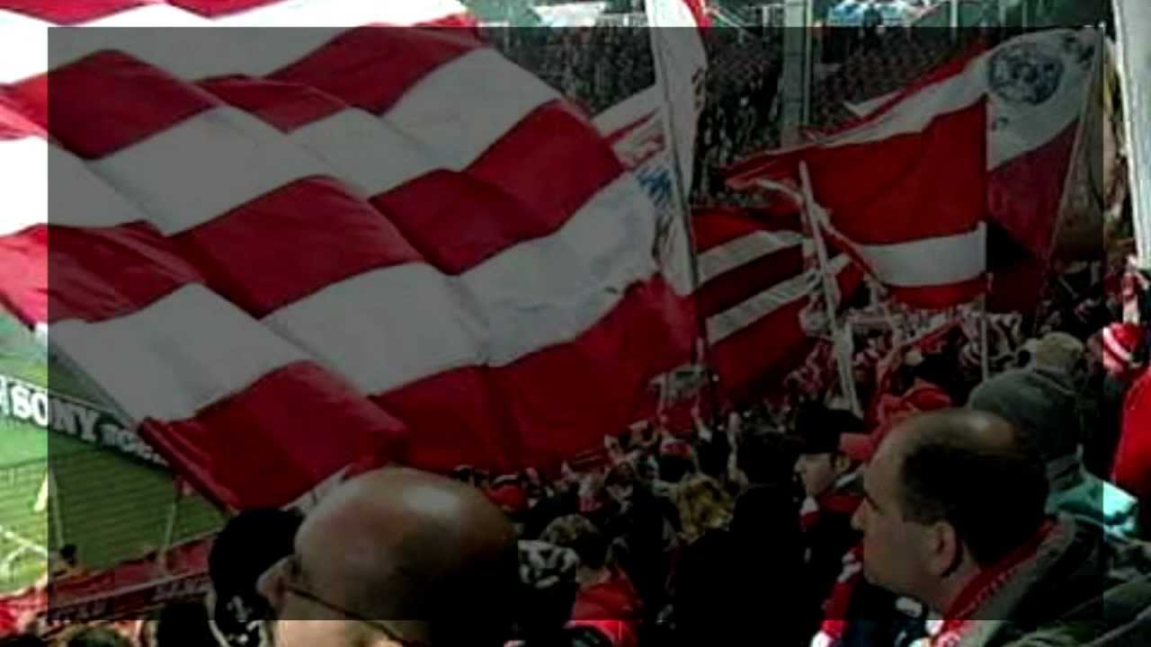 FC BAYERN MÜNCHEN - Fangesänge